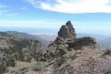 Mirador pico de los pozos